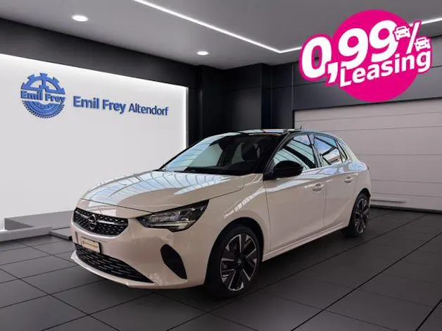 Opel Corsa-e Elegance