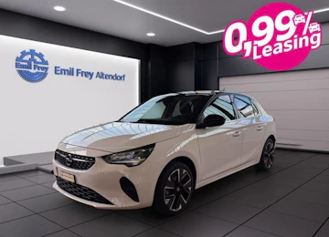 image du véhicule OPEL Corsa-e Elegance image du véhicule OPEL Corsa-e Elegance