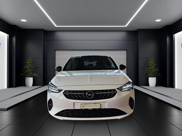 Vehicle image OPEL CORSA