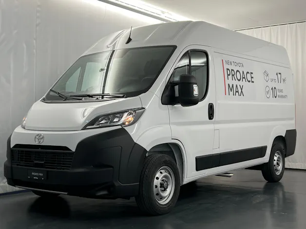 Toyota PROACE MAX Van 3.5 L2H2 2.2 D Active