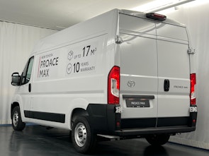 Vehicle image TOYOTA PROACE MAX Van 3.5 L2H2 2.2 D Active