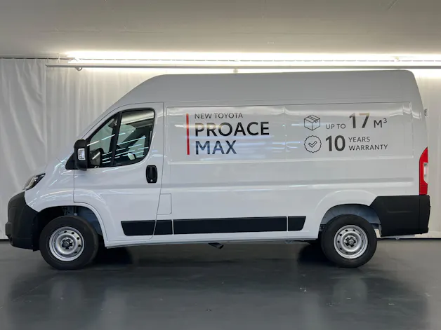 Toyota PROACE MAX Van 3.5 L2H2 2.2 D Active