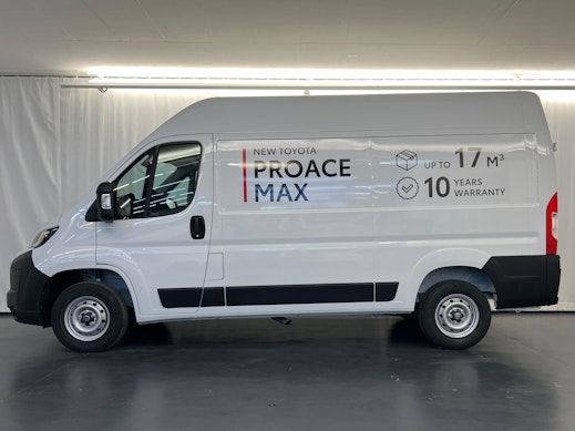 TOYOTA PROACE MAX Van 3.5 L2H2 2.2 D Active 3