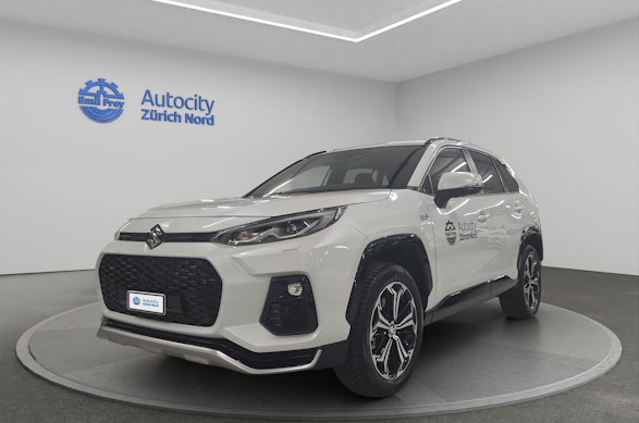 SUZUKI Across 2.5 PHEV Compact Top 4x4 0 SUZUKI Across 2.5 PHEV Compact Top 4x4 0