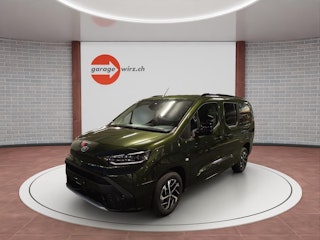 Vehicle image TOYOTA PROACE CITY VERSO 0 Vehicle image TOYOTA PROACE CITY VERSO 0