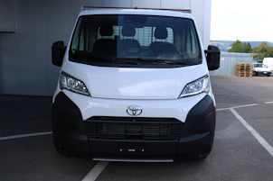 Fahrzeugbild TOYOTA PROACE MAX Kab.-Kipper 3.5 L3 2.2 D Active Heavy dreiseitig