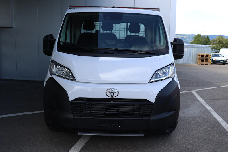 image du véhicule TOYOTA PROACE MAX