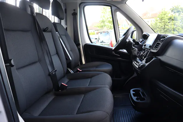 Toyota PROACE MAX Kab.-Kipper 3.5 L3 2.2 D Active Heavy dreiseitig