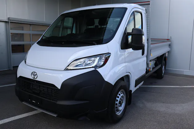 Toyota PROACE MAX Kab.-Kipper 3.5 L3 2.2 D Active Heavy dreiseitig