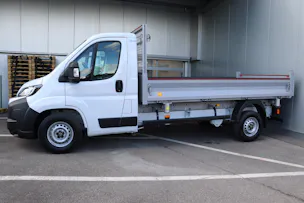 Toyota PROACE MAX Kab.-Kipper 3.5 L3 2.2 D Active Heavy dreiseitig