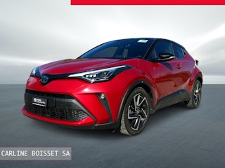 Vehicle image TOYOTA C-HR