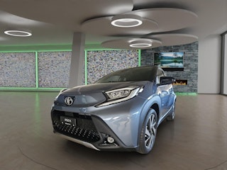 Vehicle image TOYOTA AYGO X 0 Vehicle image TOYOTA AYGO X 0