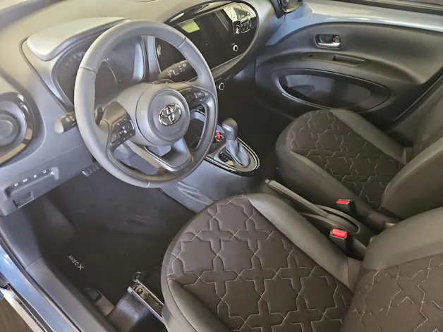 Toyota Aygo X 1.0 VVT-i Style