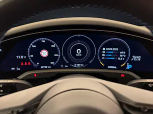 Porsche Taycan Turbo S Sport Turismo