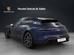 Porsche Taycan Turbo S Sport Turismo