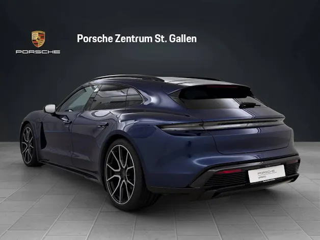 Porsche Taycan Turbo S Sport Turismo
