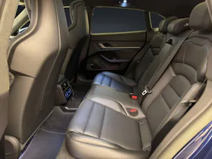 Porsche Taycan Turbo S Sport Turismo