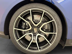 Porsche Taycan Turbo S Sport Turismo
