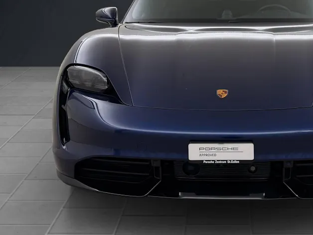 Porsche Taycan Turbo S Sport Turismo