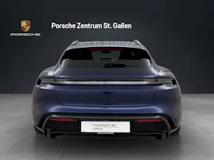 Porsche Taycan Turbo S Sport Turismo