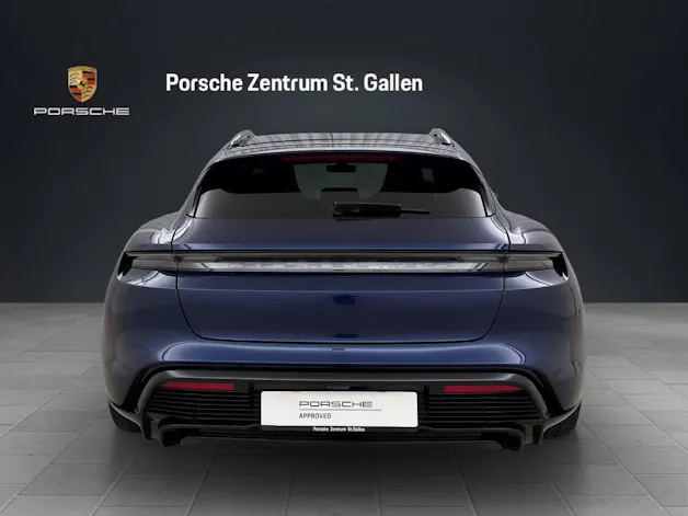 Porsche Taycan Turbo S Sport Turismo