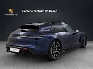 Porsche Taycan Turbo S Sport Turismo