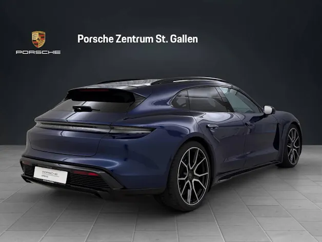 Porsche Taycan Turbo S Sport Turismo