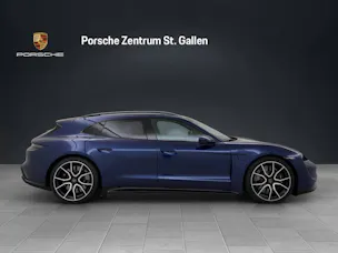Porsche Taycan Turbo S Sport Turismo