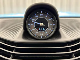 Porsche Taycan Turbo S Sport Turismo