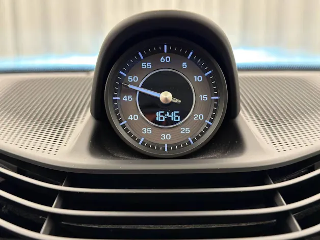 Porsche Taycan Turbo S Sport Turismo