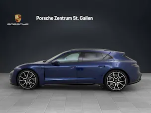 Porsche Taycan Turbo S Sport Turismo