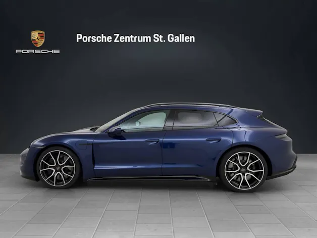 Porsche Taycan Turbo S Sport Turismo