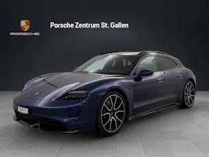 Porsche Taycan Turbo S Sport Turismo
