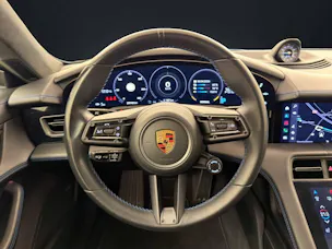 Porsche Taycan Turbo S Sport Turismo