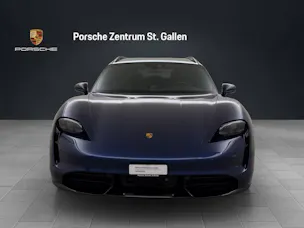 Porsche Taycan Turbo S Sport Turismo
