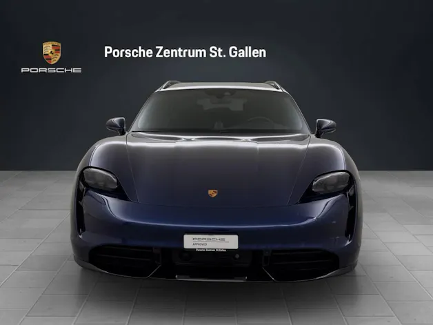 Porsche Taycan Turbo S Sport Turismo