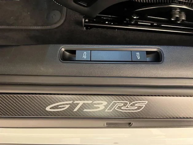 Porsche 911 GT3 RS