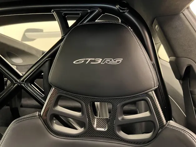 Porsche 911 GT3 RS