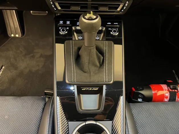 Porsche 911 GT3 RS