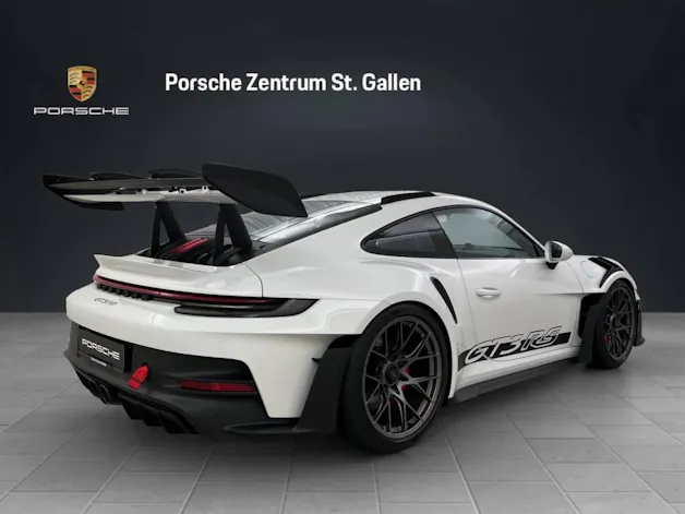 Porsche 911 GT3 RS