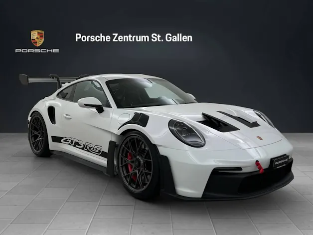 Porsche 911 GT3 RS