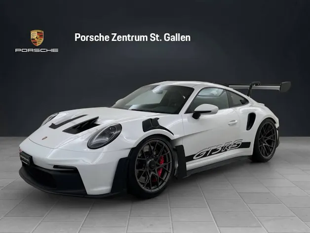 Porsche 911 GT3 RS