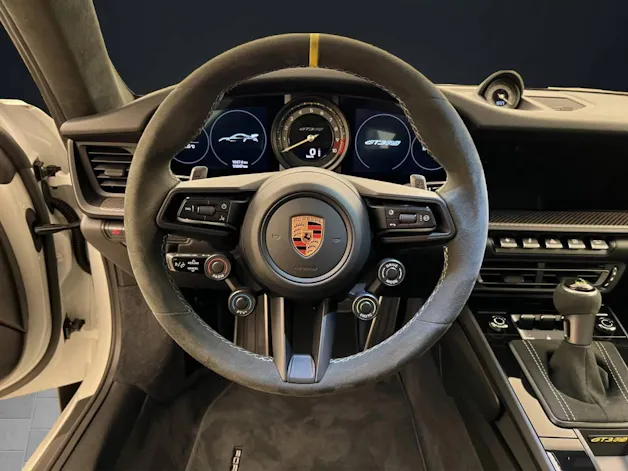 Porsche 911 GT3 RS
