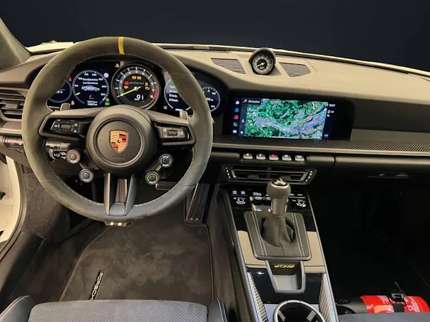 Porsche 911 GT3 RS