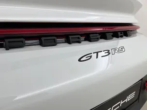Porsche 911 GT3 RS