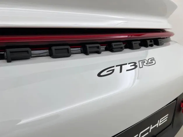 Porsche 911 GT3 RS