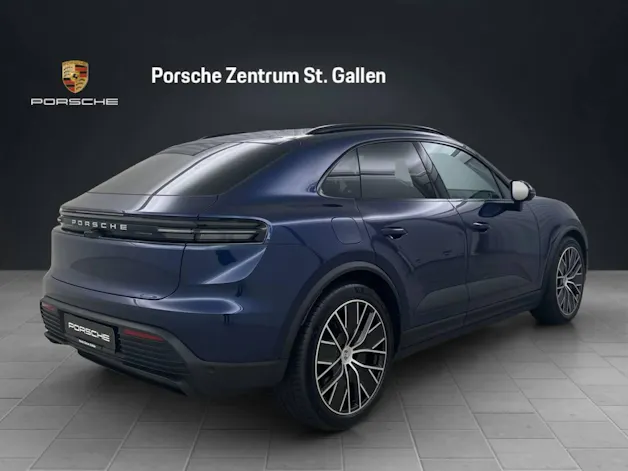 Porsche Macan 4