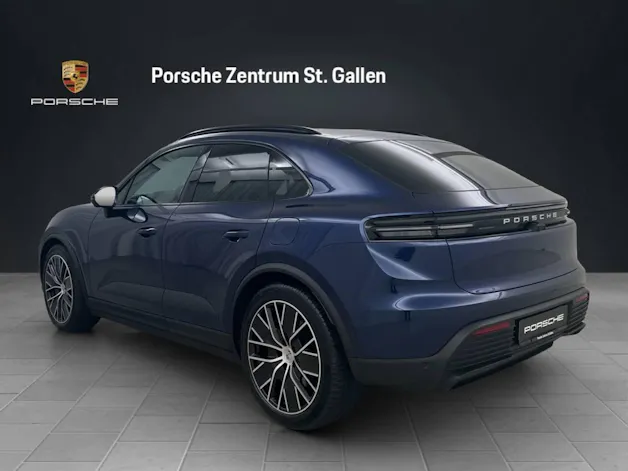 Porsche Macan 4