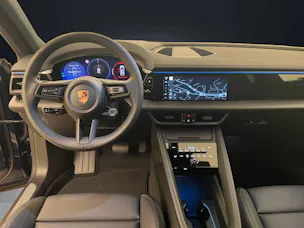 Porsche Macan 4