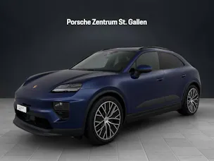 PORSCHE Macan 4